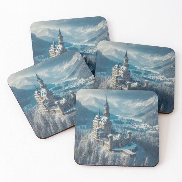 Artikelvorschau, Schloss entworfen und verkauft von FifeShop.