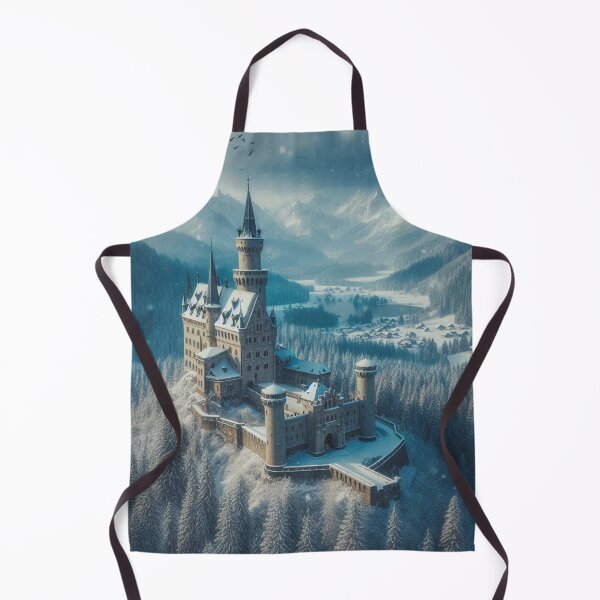 Artikelvorschau, Schloss entworfen und verkauft von FifeShop.