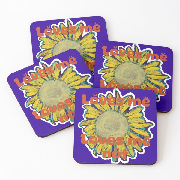 Item preview, Loves me loves me not designed and sold by Alohamagic.