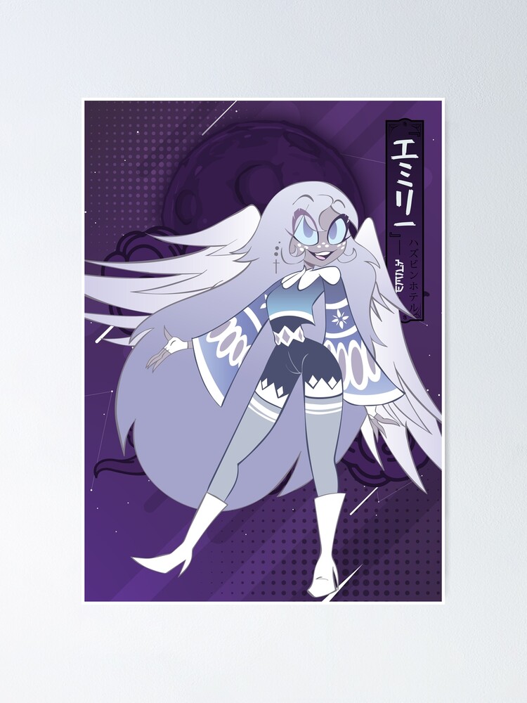 Emily - Hazbin Hotel