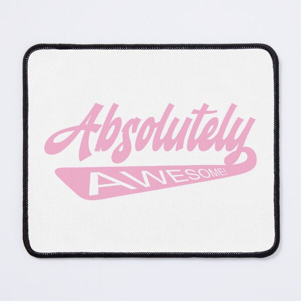 Item preview, Absolutely Awesome designed and sold by TerScott.