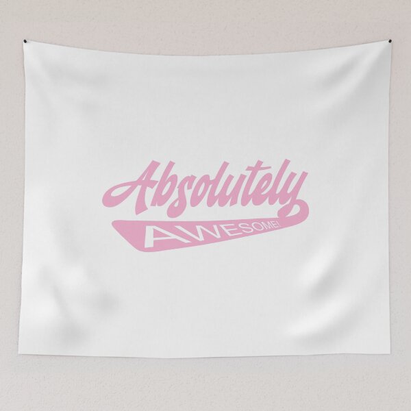 Item preview, Absolutely Awesome designed and sold by TerScott.