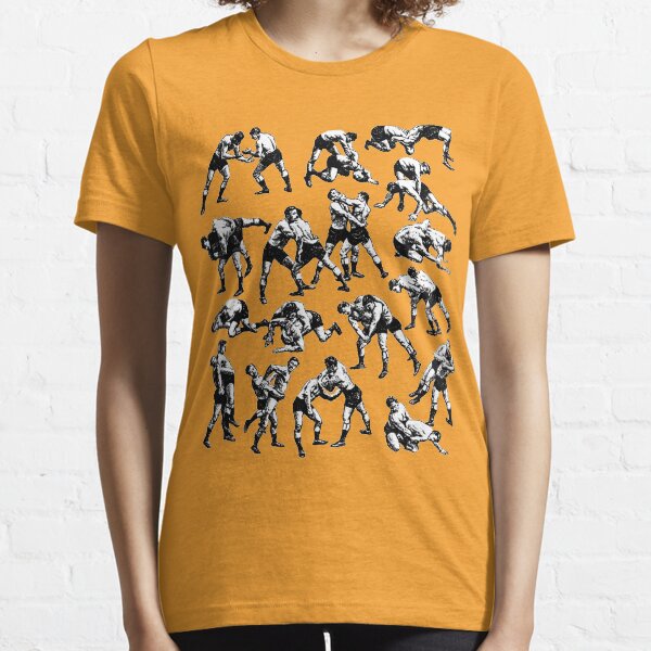 Catch Wrestling Essential T-Shirt