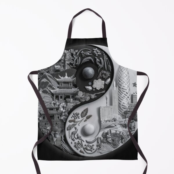 Item preview, Yin Yang Art designed and sold by MyHeartNSoulArt.