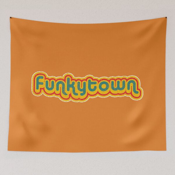 Item preview, Funkytown Vintage 1970 designed and sold by webdango.