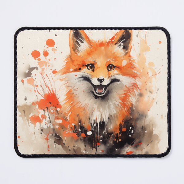 Item preview, Happy Fox designed and sold by Rtymer.