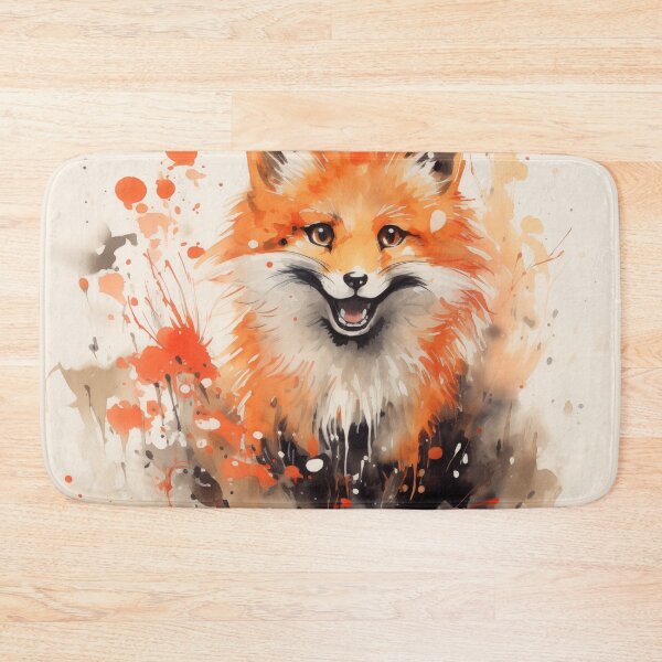 Item preview, Happy Fox designed and sold by Rtymer.