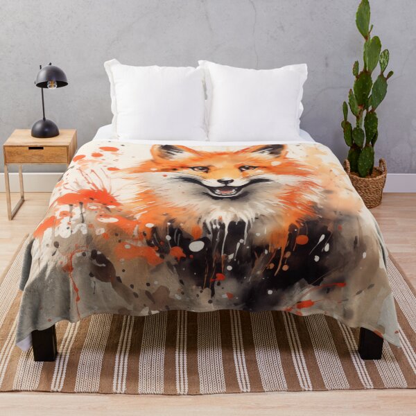 Item preview, Happy Fox designed and sold by Rtymer.