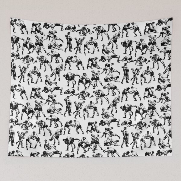 Item preview, Catch Wrestling designed and sold by AylaTivoli.