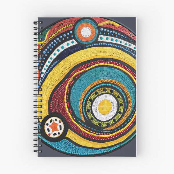 Item preview, Aboriginal Style Design designed and sold by MaryFiore.