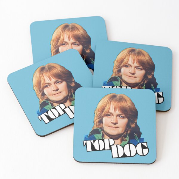 Item preview, PRISONER Cell Block H - Vintage style Character Art - Bea Smith - TOP DOG designed and sold by Michaelofthe80s.