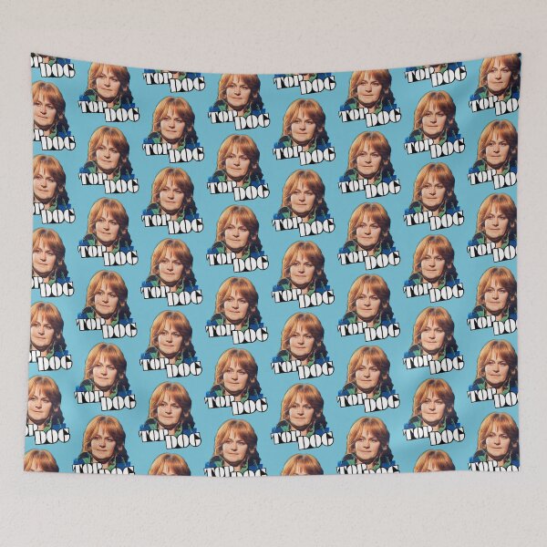 Item preview, PRISONER Cell Block H - Vintage style Character Art - Bea Smith - TOP DOG designed and sold by Michaelofthe80s.