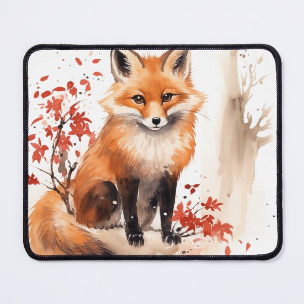 Item preview, Happy Fox designed and sold by Rtymer.