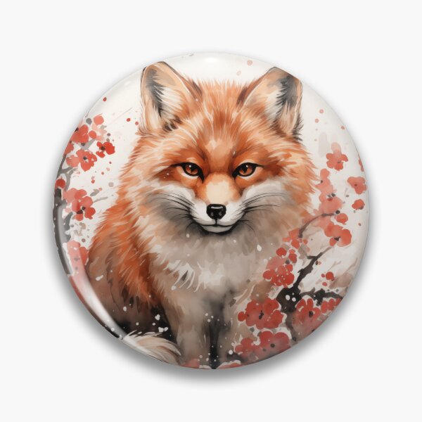 Item preview, Happy Fox designed and sold by Rtymer.