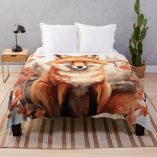 Item preview, Happy Fox designed and sold by Rtymer.