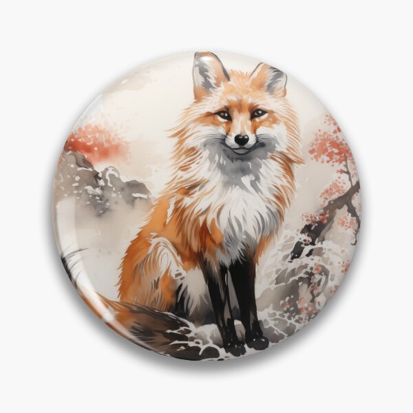Item preview, Happy Fox designed and sold by Rtymer.