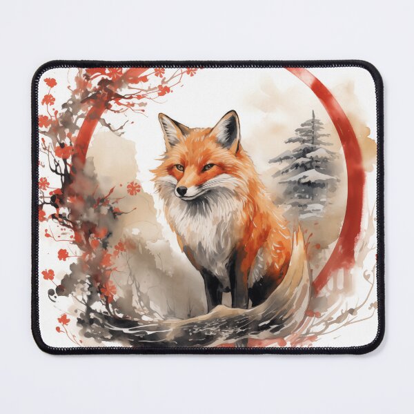 Item preview, Happy Fox designed and sold by Rtymer.