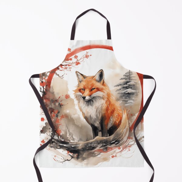 Item preview, Happy Fox designed and sold by Rtymer.
