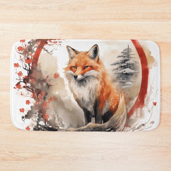 Item preview, Happy Fox designed and sold by Rtymer.
