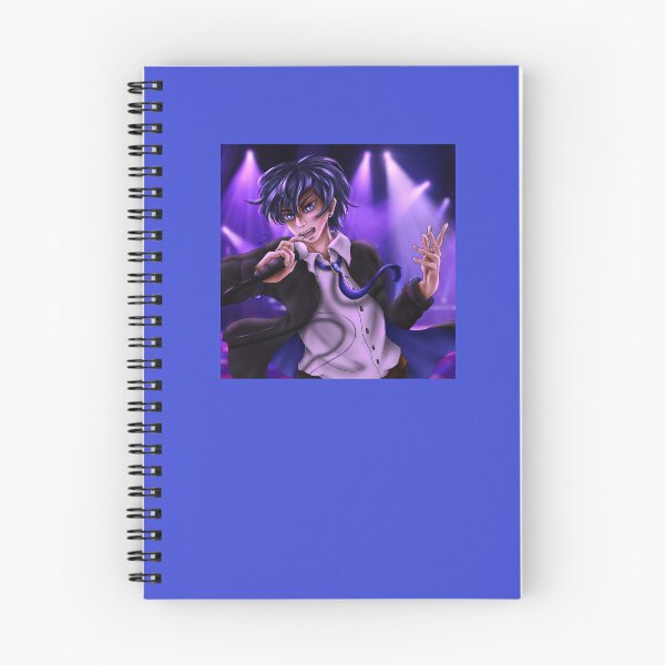 Item preview, Singer Soraru designed and sold by NisaArtworks101.