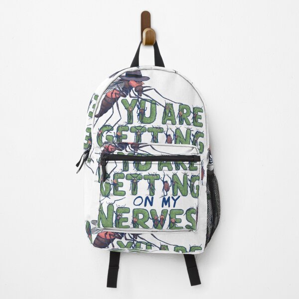 Item preview, You are getting on my Nerves designed and sold by Gentle40Winks.