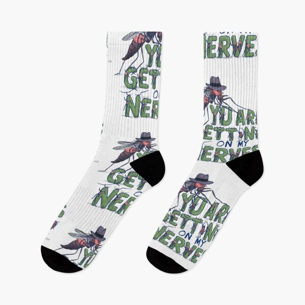 Item preview, You are getting on my Nerves designed and sold by Gentle40Winks.