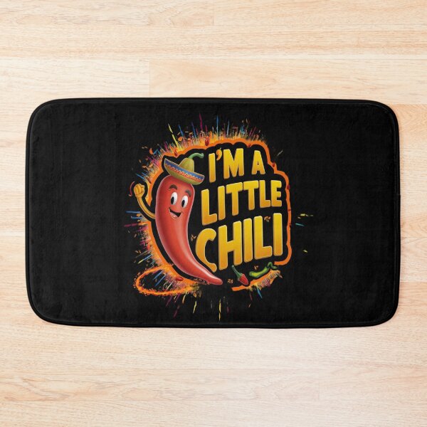 Item preview, Im a little chili designed and sold by JansenGS.