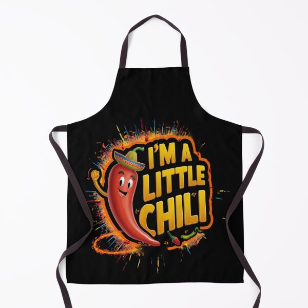 Item preview, Im a little chili designed and sold by JansenGS.