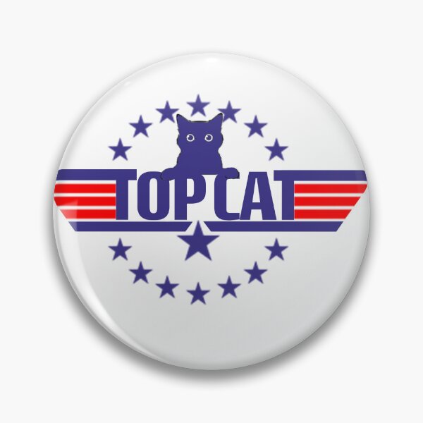 Item preview, Top Cat designed and sold by FireGraphics and Photoshop.