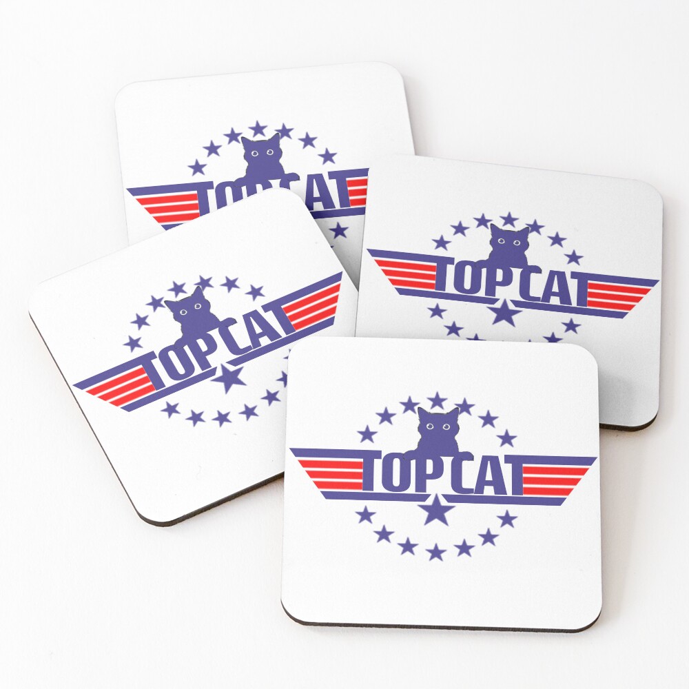 Item preview, Coasters (Set of 4) designed and sold by DrobsGraphics.
