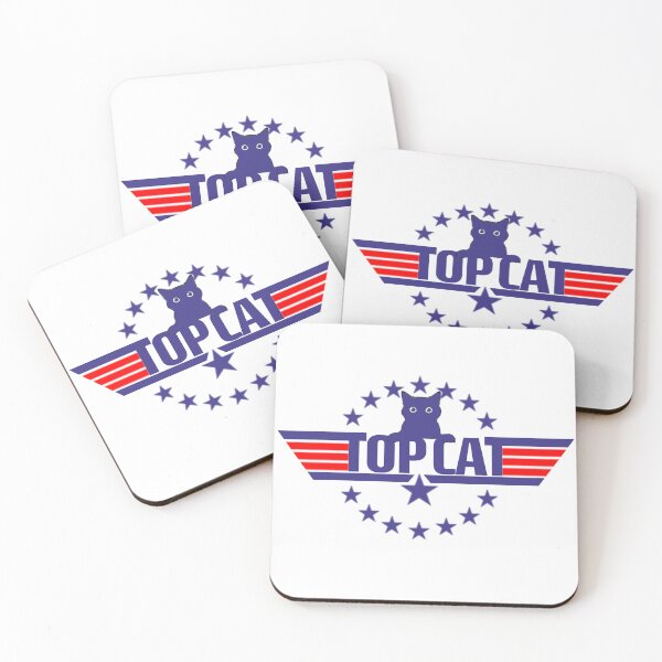 Item preview, Top Cat designed and sold by FireGraphics and Photoshop.