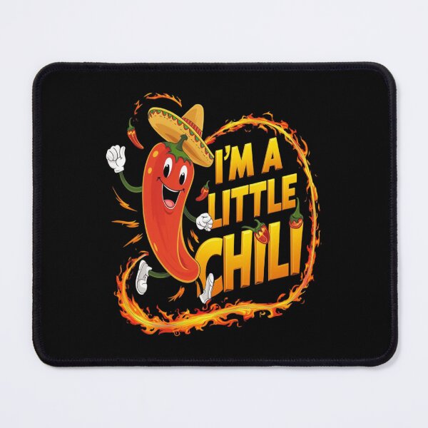 Item preview, Im a little chili designed and sold by JansenGS.