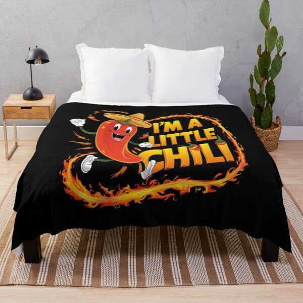Item preview, Im a little chili designed and sold by JansenGS.