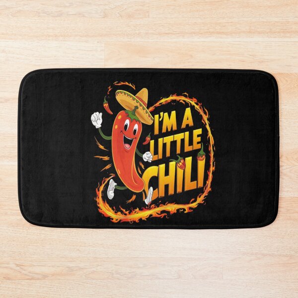 Item preview, Im a little chili designed and sold by JansenGS.