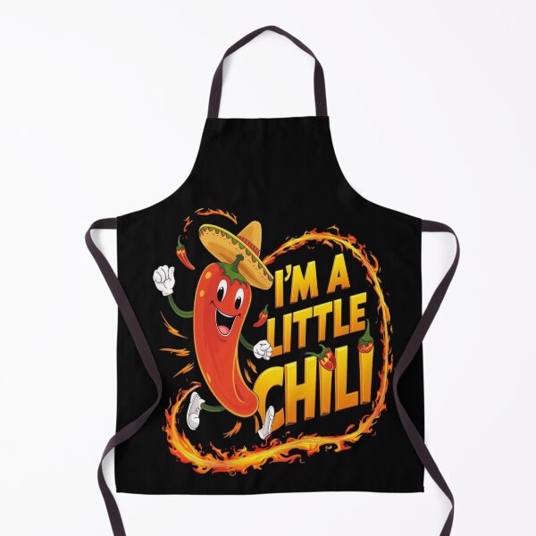 Item preview, Im a little chili designed and sold by JansenGS.