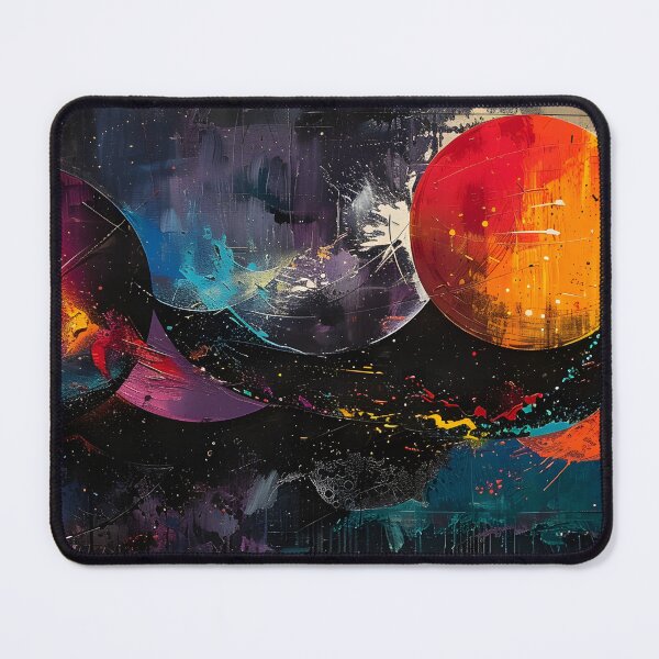 Item preview, Abstract wall Art by CH.Art designed and sold by CHOKCHAIVONGDEE.