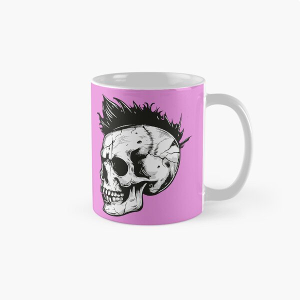 Item preview, Horror Punk Zombie Mohawk designed and sold by drizzd.