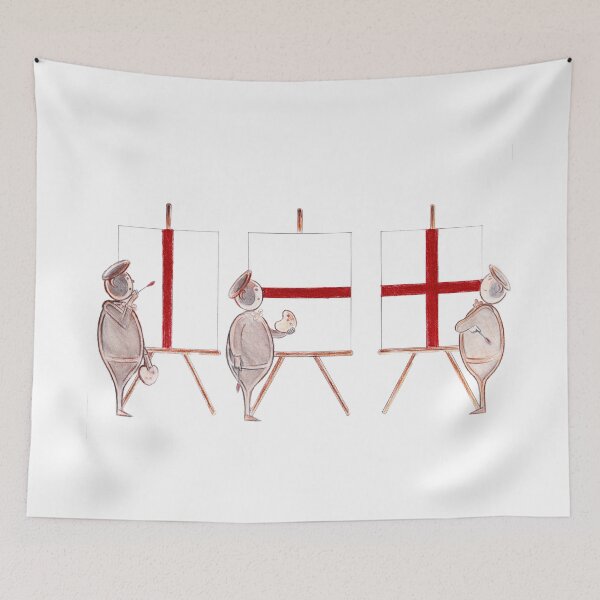 Item preview, Painters fight designed and sold by Henri Armagnat.