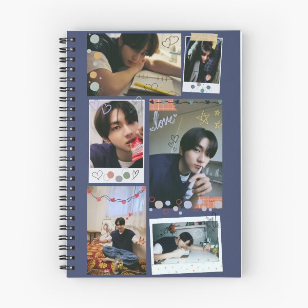 Item preview, Enhypen Yang Jungwon  designed and sold by luna  store.