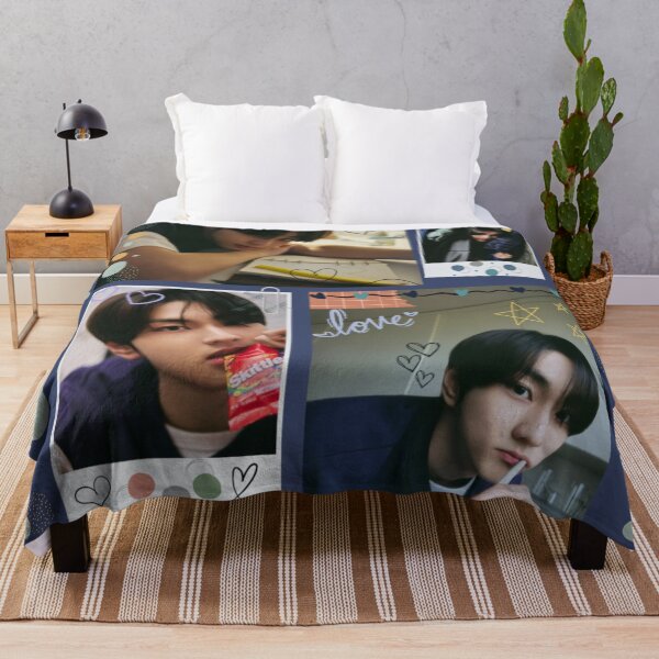 Item preview, Enhypen Yang Jungwon  designed and sold by luna  store.
