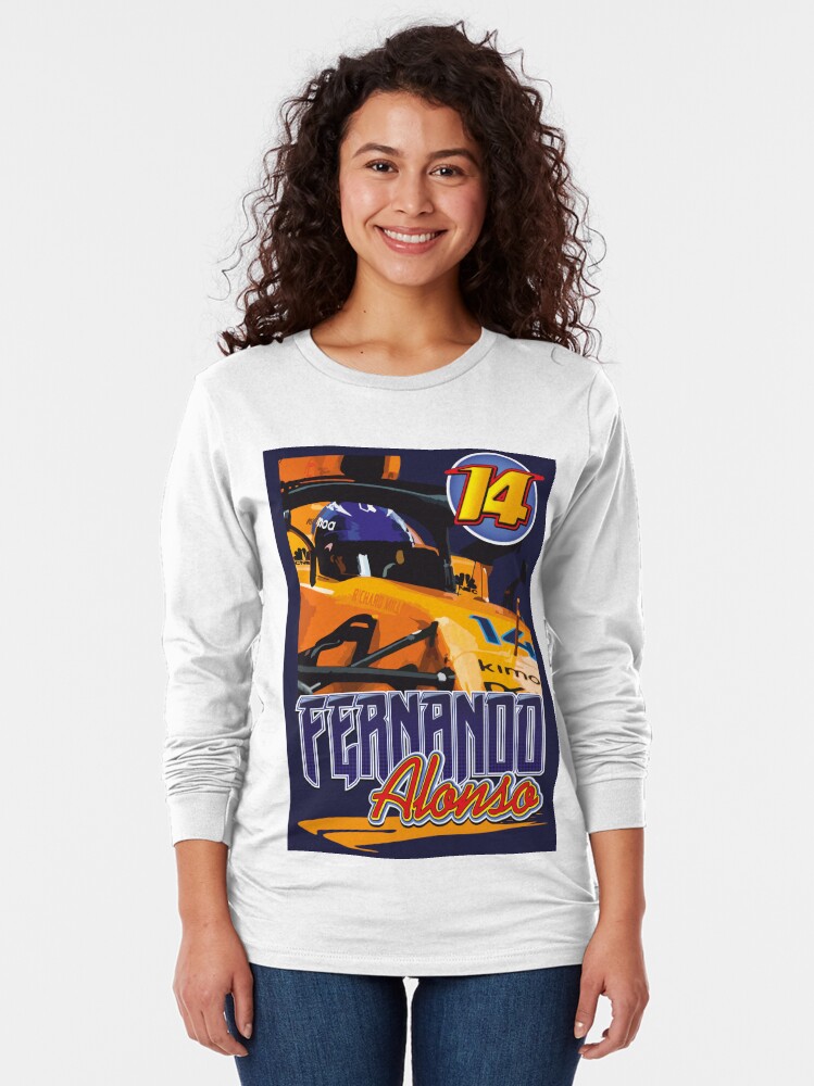 fernando alonso renault shirt