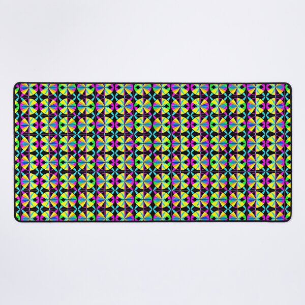 Item preview, Vibrant Pinwheel Tiles - Dynamic Geometric Art designed and sold by SportyAndArtful.