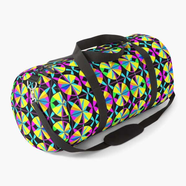 Item preview, Vibrant Pinwheel Tiles - Dynamic Geometric Art designed and sold by SportyAndArtful.