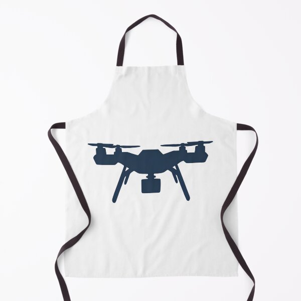 Item preview, Futuristic Drone Silhouette Illustration designed and sold by Creative Spark.