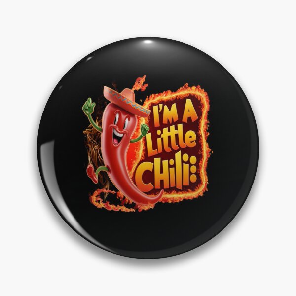 Item preview, Im a little chili designed and sold by JansenGS.