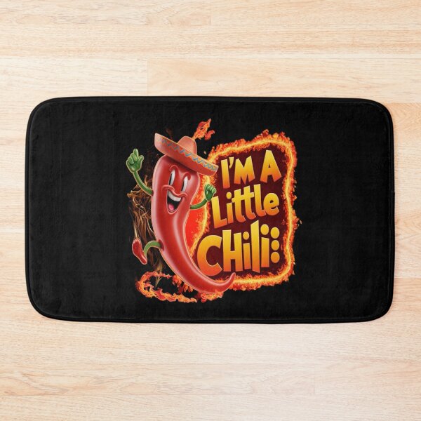 Item preview, Im a little chili designed and sold by JansenGS.