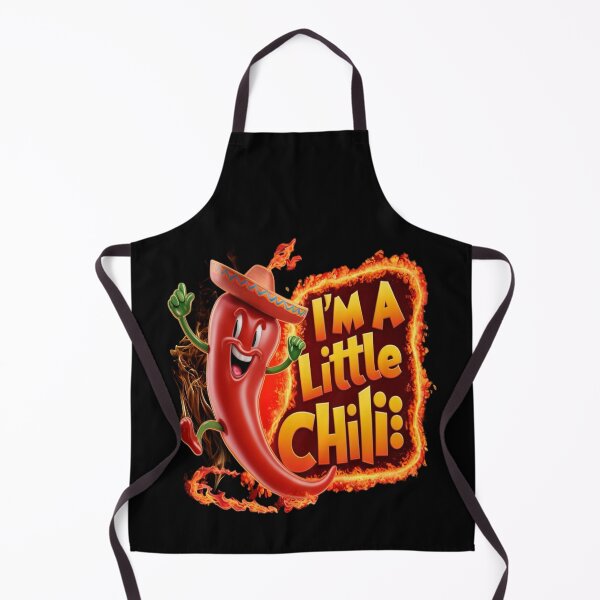 Item preview, Im a little chili designed and sold by JansenGS.