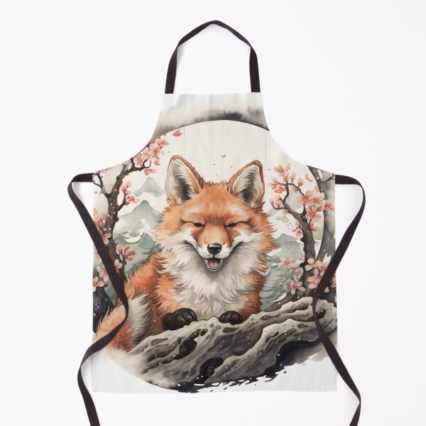 Item preview, Happy Fox designed and sold by Rtymer.