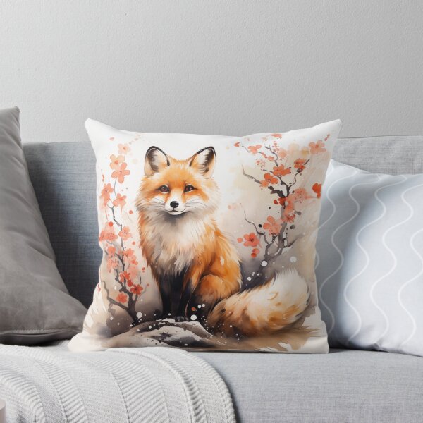 Item preview, Happy Fox designed and sold by Rtymer.