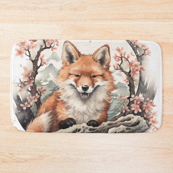 Item preview, Happy Fox designed and sold by Rtymer.